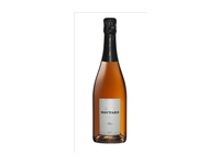 Putojantis rausvasis sausas vynas MOUTARD ROSE, 750 ml
