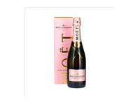 Šampanas MOËT & CHANDON BRUT IMPERIAL ROSE, 750 ml