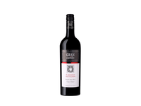 Raudonasis pusiau saldus vynas GRAN CASTILLO CABERNET, 750 ml