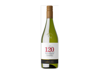 Baltasis sausas vynas SANTA RITA 120 CHARDONNAY, 750 ml