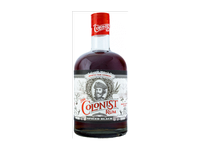 Spiritinis gėrimas su romu THE COLONIST SPICED BLACK, 700 ml