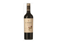 Raudonasis sausas vynas LOS CARDOS MALBEC, 750 ml
