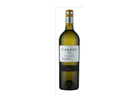Baltasis sausas vynas CALVET CHARDONNAY, 750 ml