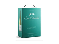 Baltasis pusiau saldus vynas TORRES SAN VALENTIN, 3 l