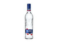 Degtinė FINLANDIA CRANBERRY, 700 ml