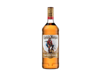 Spiritinis gėrimas CAPTAIN MORGAN SPICED, 1 l