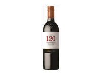 Raudonasis sausas vynas SANTA RITA 120 CARMENERE, 750 ml