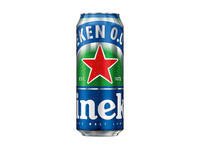 Nealkoholinis alus HEINEKEN, 500 ml