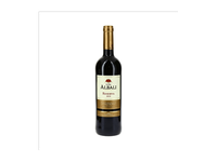 Raudonasis sausas vynas VINA ALBALI REZERVA, 750 ml