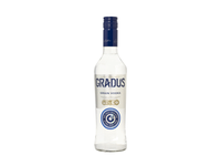 Degtinė GRADUS, 500 ml