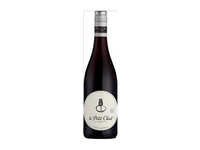 Raudonasis sausas vynas LE PETIT CHAT ROUGE, 750 ml