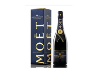 Šampanas MOËT & CHANDON NECTAR IMPERIAL, pusiau sausas, 750 ml