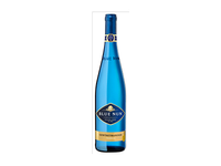 Baltasis pusiau saldus vynas BLUE NUN GEWURZTRAMINER, 750 ml