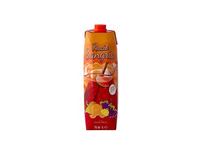 Raudonasis pusiau saldus vyno gėrimas RUCIO SANGRIA, 1 l, 1 l