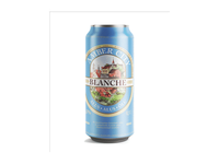 Kvietinis alus AMBER CITY BLANCHE, 500 ml