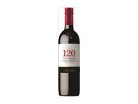 Raudonasis sausas vynas SANTA RITA 120 CABERNET SAUVIGNON, 750 ml