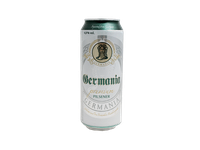 Alus GERMANIA PILSNER, 500 ml