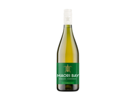 Baltasis sausas vynas MAORI BAY SEMILLON CHARDONNAY, 750 ml