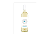 Baltasis sausas vynas DOMODO TREBBIANO PUGLIA, 750 ml