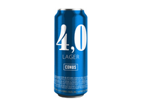 Šviesusis alus CRONUS, 500 ml