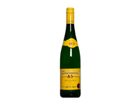 Baltasis pusiau saldus vynas KONINGSMOSEL REISLING, 750 ml