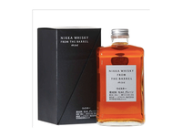 Viskis NIKKA FROM THE BARREL, 500 ml
