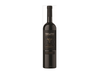 Raudonasis pusiau saldus vynas KINDZMARAULI TBILVINO, 750 ml