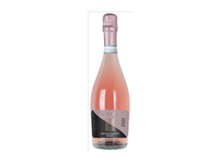 Putojantis rausvasis sausas vynas BOTTER PROSECCO ROSE DOC, 750 ml