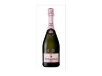 Putojantis rausvasis sausas vynas VEUVE DU VERNAY ROSE, 750 ml