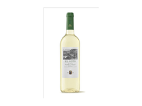 Baltasis sausas vynas EL COTO RIOJA, 750 ml