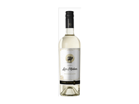 Ekologiškas baltasis sausas vynas LAS MULAS SAUVIGNON BLANC, 750 ml