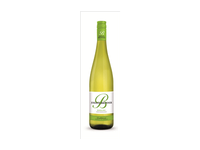 Baltasis pusiau sausas vynas J.BRUNNER RIESLING RHEINHESSEN, 750 ml