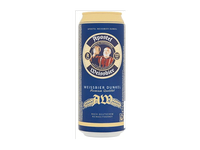 Tamsusis kvietinis alus APOSTEL WEISSBIER DUNKEL, 500 ml