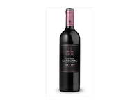 Raudonasis sausas vynas CHATEAU CARBONNAC, 750 ml
