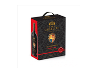 Raudonasis sausas vynas CASA CHARLIZE, 3 l