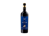 Raudonasis pusiau sausas vynas GRAN MIRADOR RESERVA, 750 ml