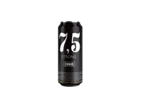 Šviesusis alus STRONG, 500 ml