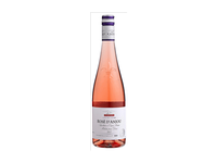 Rausvasis pusiau saldus vynas CALVET ROSE D'ANJOU, 750 ml