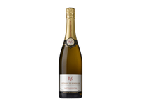 Putojantis baltasis sausas vynas B&G CREMANT DE BORDEAUX, 750 ml