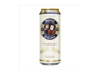 Kvietinis alus APOSTEL WEISSBIER HELL, 500 ml