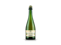 Gazuotas obuolių sidras LA COLVERT, 750 ml