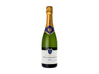 Putojantis baltasis sausas vynas RAOUL CLERGET CREMANT, 750 ml