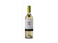 Baltasis sausas vynas CASILLERO DEL DIABLO SAUVIGNON BLANC, 750 ml