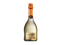 Putojantis baltasis pusiau sausas vynas J.P.CHENET BLANC, 750 ml
