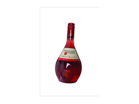 Rausvasis saldus vynas ROBERTSON NATURAL, 750 ml
