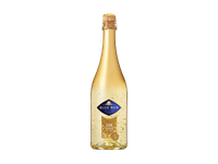 Putojantis baltasis sausas vynas BLUE NUN SPARKLING GOLD, 750 ml
