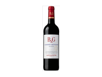Raudonasis sausas vynas B&G CABERNET SAUVIGNON RESERVA, 750 ml