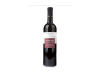 Raudonasis pusiau saldus vynas BEDIANI ALAZANI, 750 ml