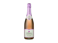 Putojantis vynas LaCheteau Cremant Brut Rose 0.75l 