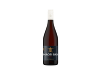 Raudonasis sausas vynas MAORI BAY SHIRAZ, 750 ml